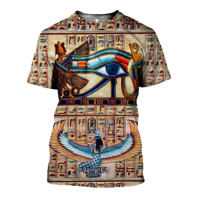 Ancient Egypt Goddess T Shirt  - Street Fashion Egypt recensie en prijs