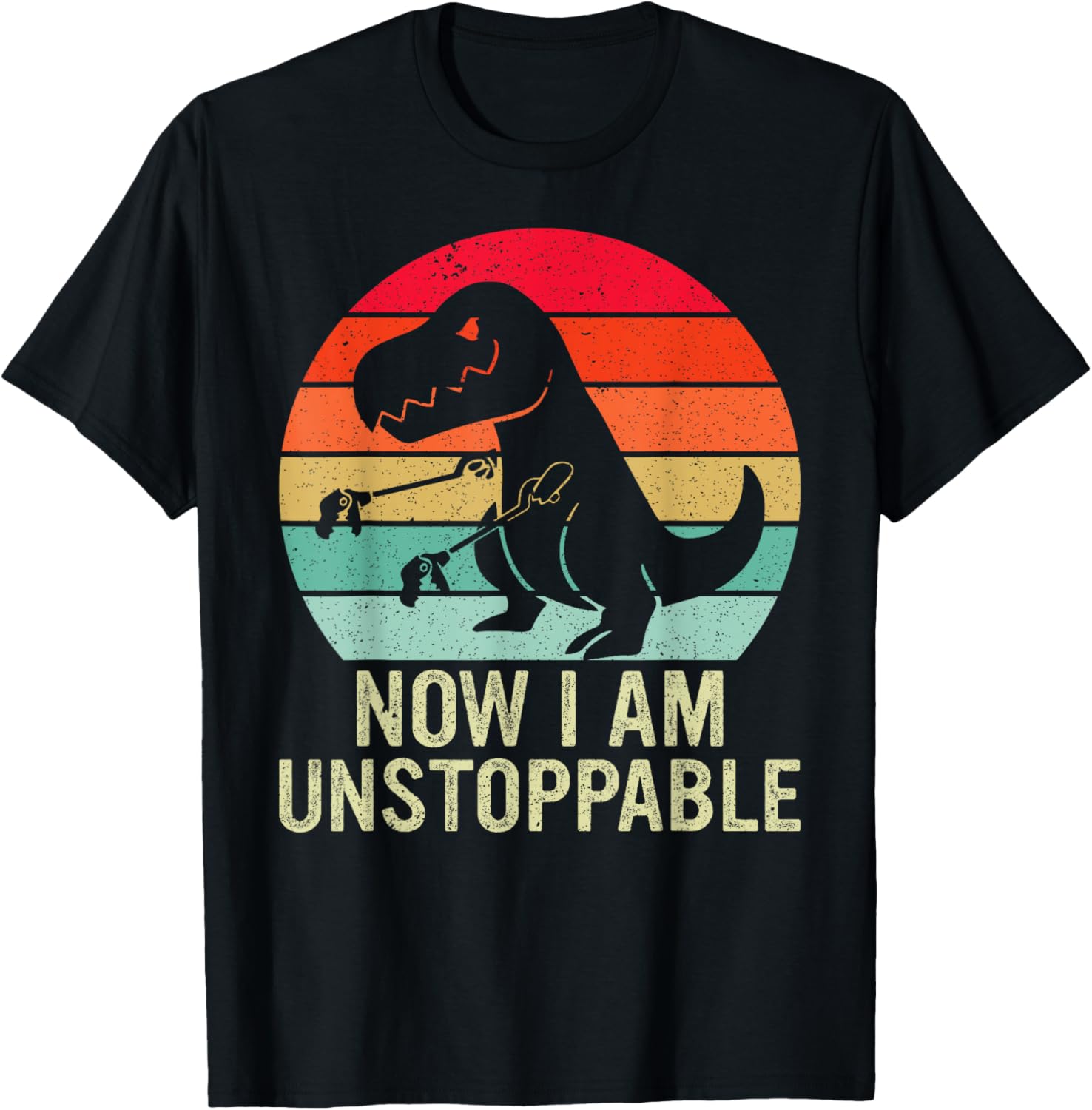 Retro Now I Am Unstoppable Fun - Street Fashion Now recensie en prijs