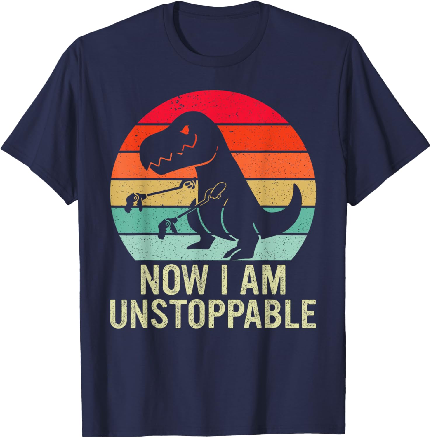 Retro Now I Am Unstoppable Fun - Street Fashion Now recensie en prijs