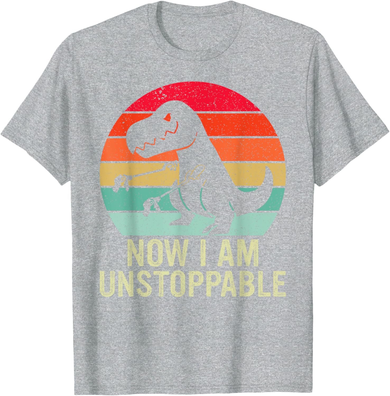 Retro Now I Am Unstoppable Fun - Street Fashion Now recensie en prijs