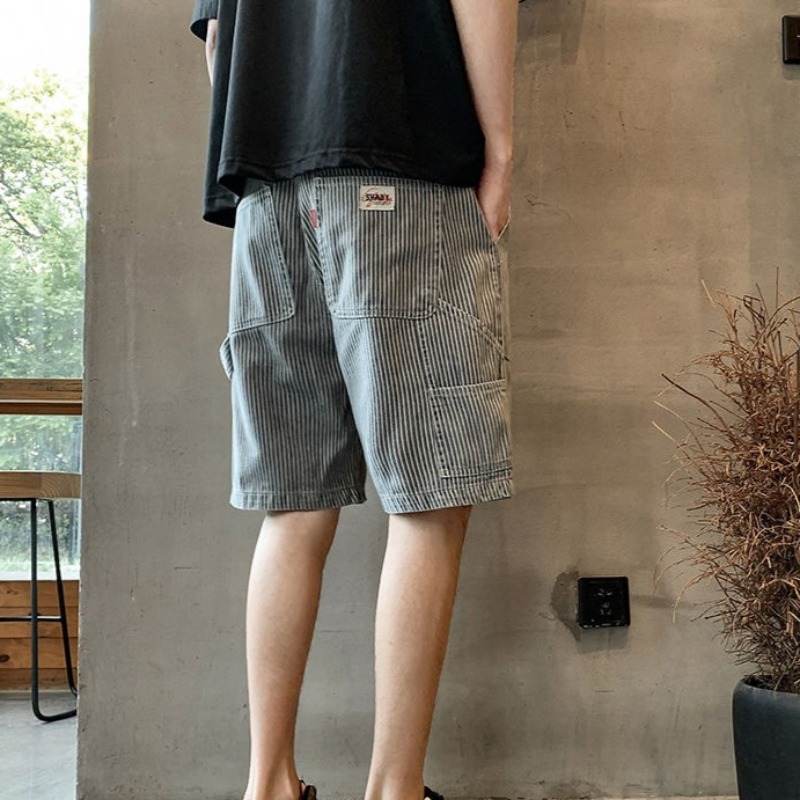 Short Jeans Pants for Men Blue - Street Fashion Jeans recensie en prijs