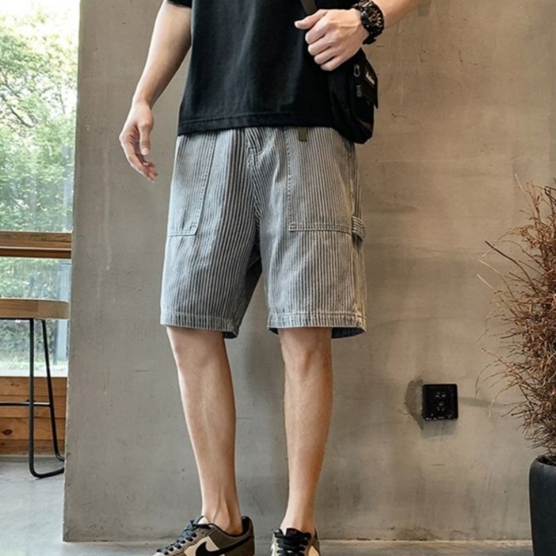 Short Jeans Pants for Men Blue - Street Fashion Jeans recensie en prijs