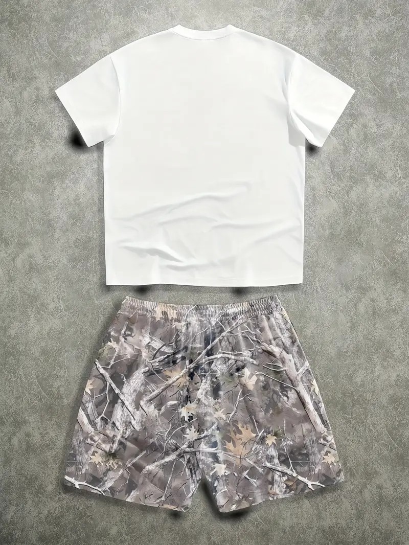 The 2026 Summer New men's Set  - Street Fashion Style recensie en prijs