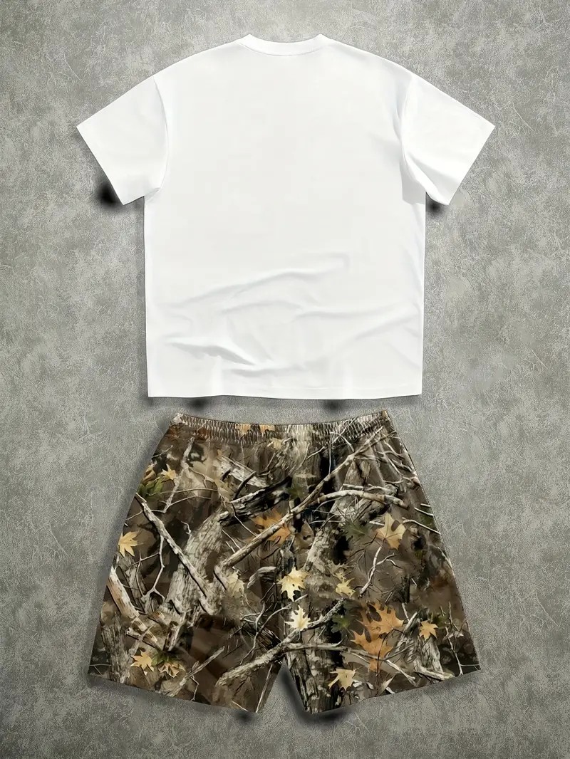 The 2026 Summer New men's Set  - Street Fashion Style recensie en prijs