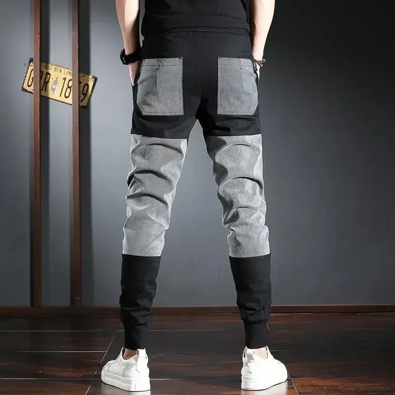 High Quality Korean Style Men' - Street Fashion Baggy recensie en prijs