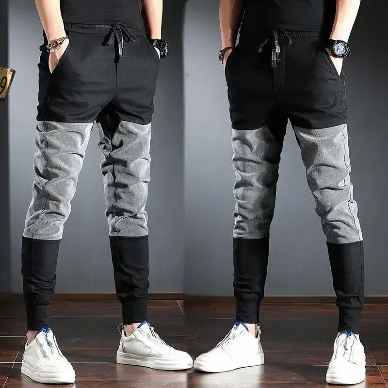 High Quality Korean Style Men' - Street Fashion Baggy recensie en prijs
