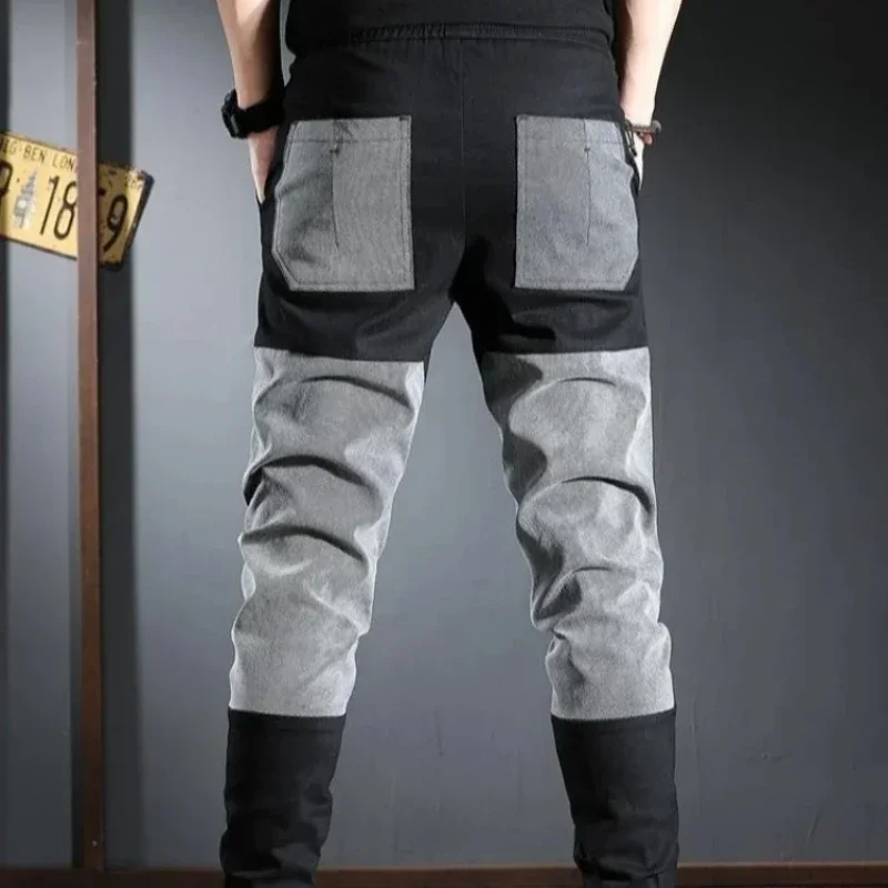 High Quality Korean Style Men' - Street Fashion Baggy recensie en prijs