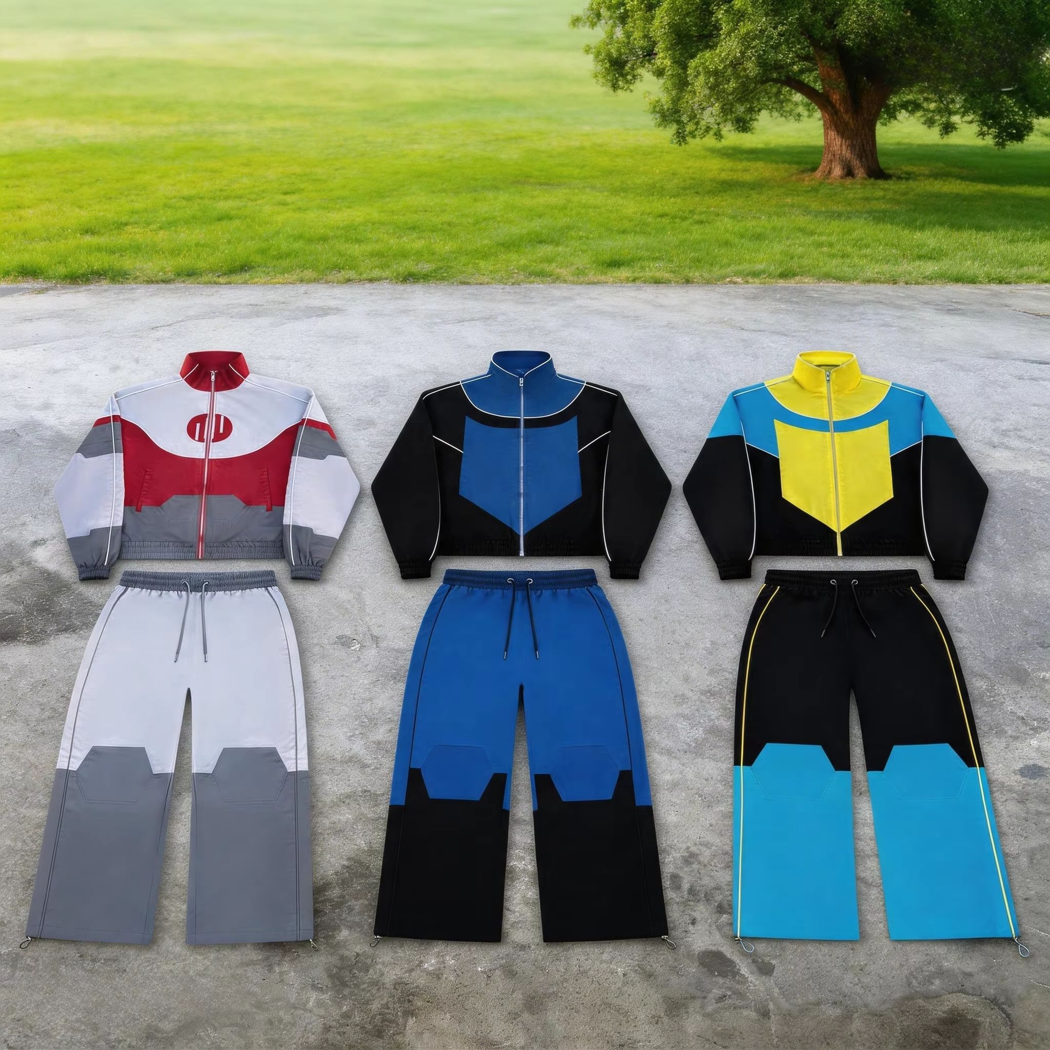 Y2K Fashion Anime Design 2 Pie - Street Fashion Casual recensie en prijs
