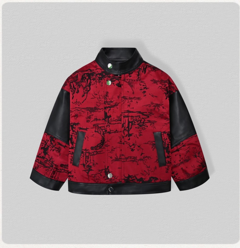 Gentleman Kids Embroidery Moto - Street Fashion News recensie en prijs