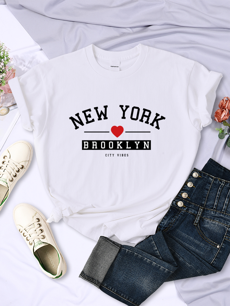 New York Brooklyn City Vibes L - Street Fashion New York recensie en prijs