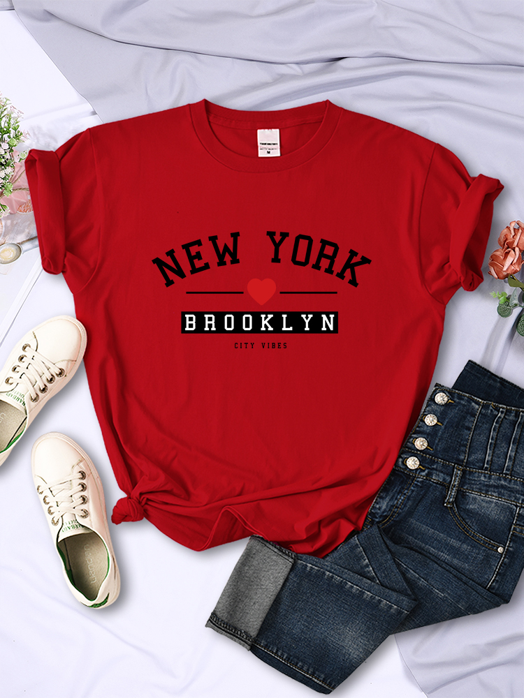 New York Brooklyn City Vibes L - Street Fashion New York recensie en prijs