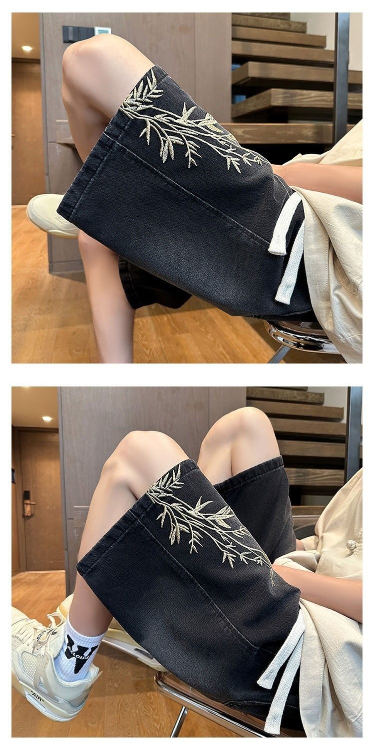 Men's 2026 Summer Retro Washed - Street Fashion News recensie en prijs