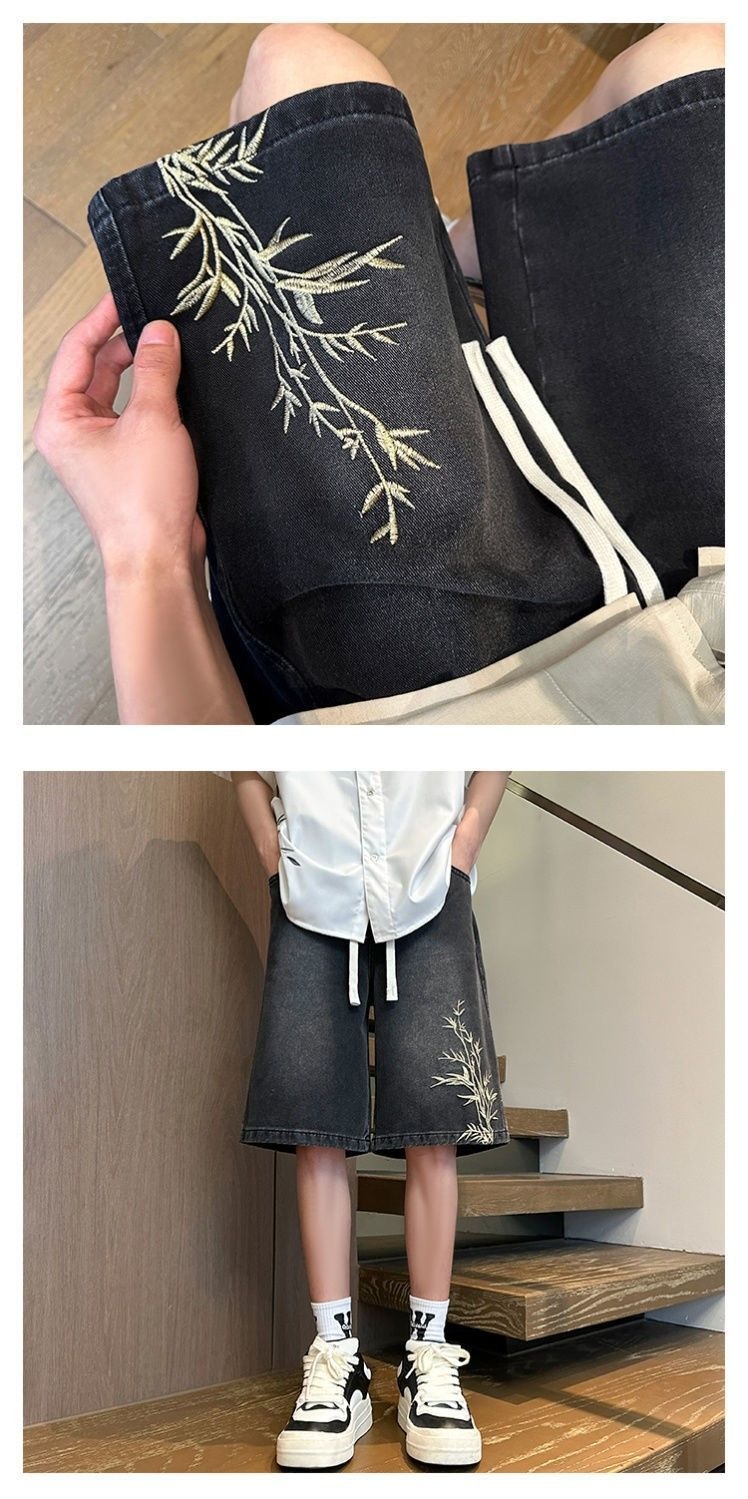 Men's 2026 Summer Retro Washed - Street Fashion News recensie en prijs
