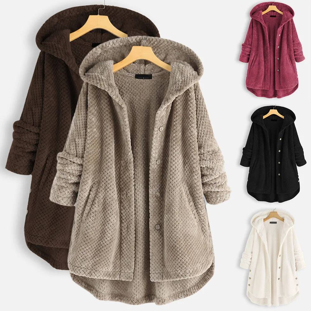 Fashionable Double-Sided Fleec - Street Fashion Taiwan recensie en prijs