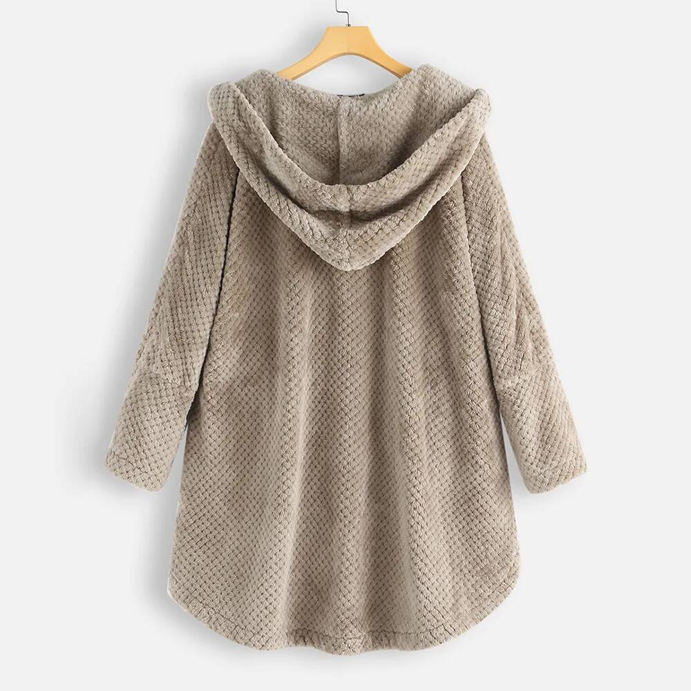 Fashionable Double-Sided Fleec - Street Fashion Taiwan recensie en prijs