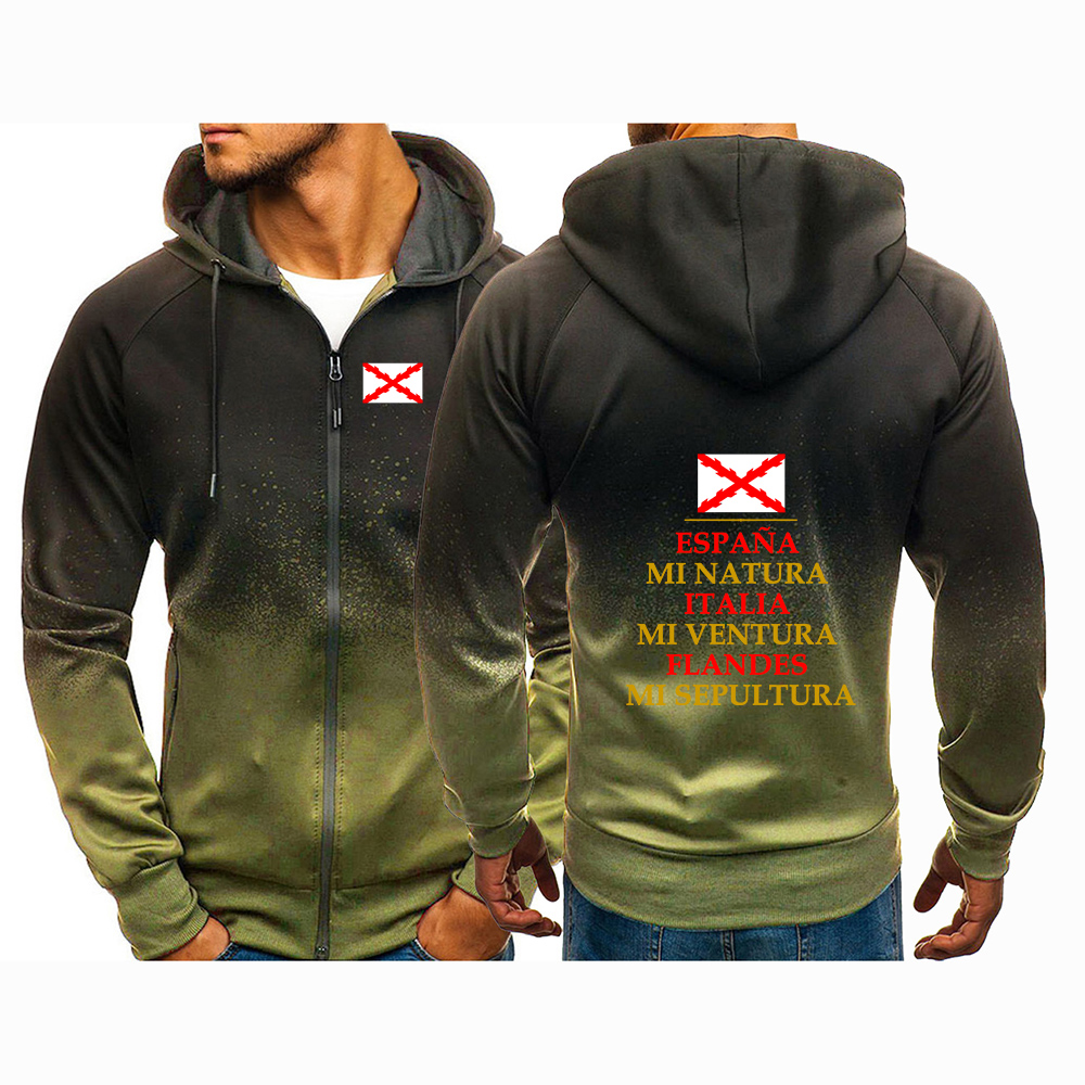 2026 Men's Spanish Empire Retr - Street Fashion In Spain recensie en prijs