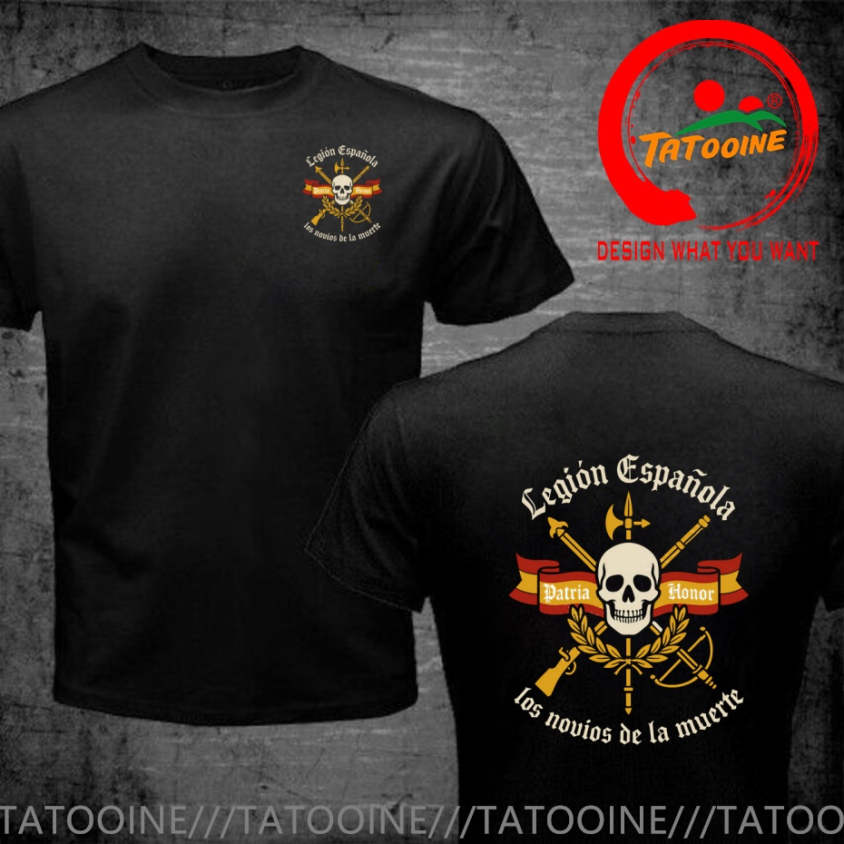 Funny Design Spain Legion Espa - Street Fashion In Spain recensie en prijs