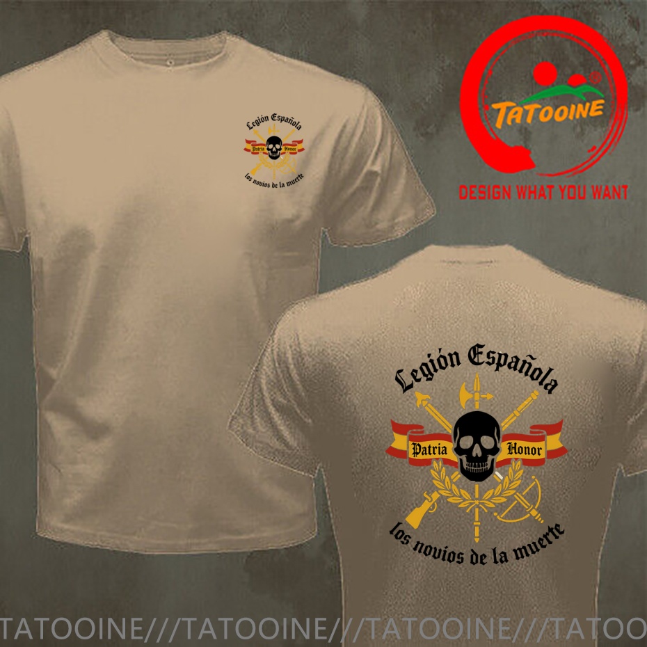 Funny Design Spain Legion Espa - Street Fashion In Spain recensie en prijs