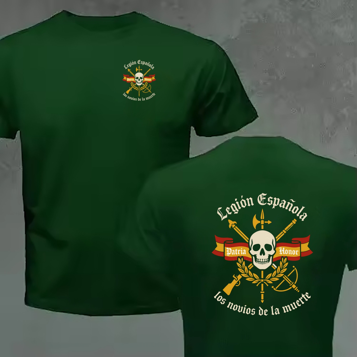 Funny Design Spain Legion Espa - Street Fashion In Spain recensie en prijs