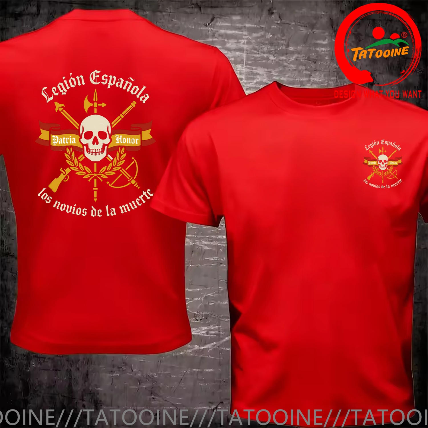 Funny Design Spain Legion Espa - Street Fashion In Spain recensie en prijs