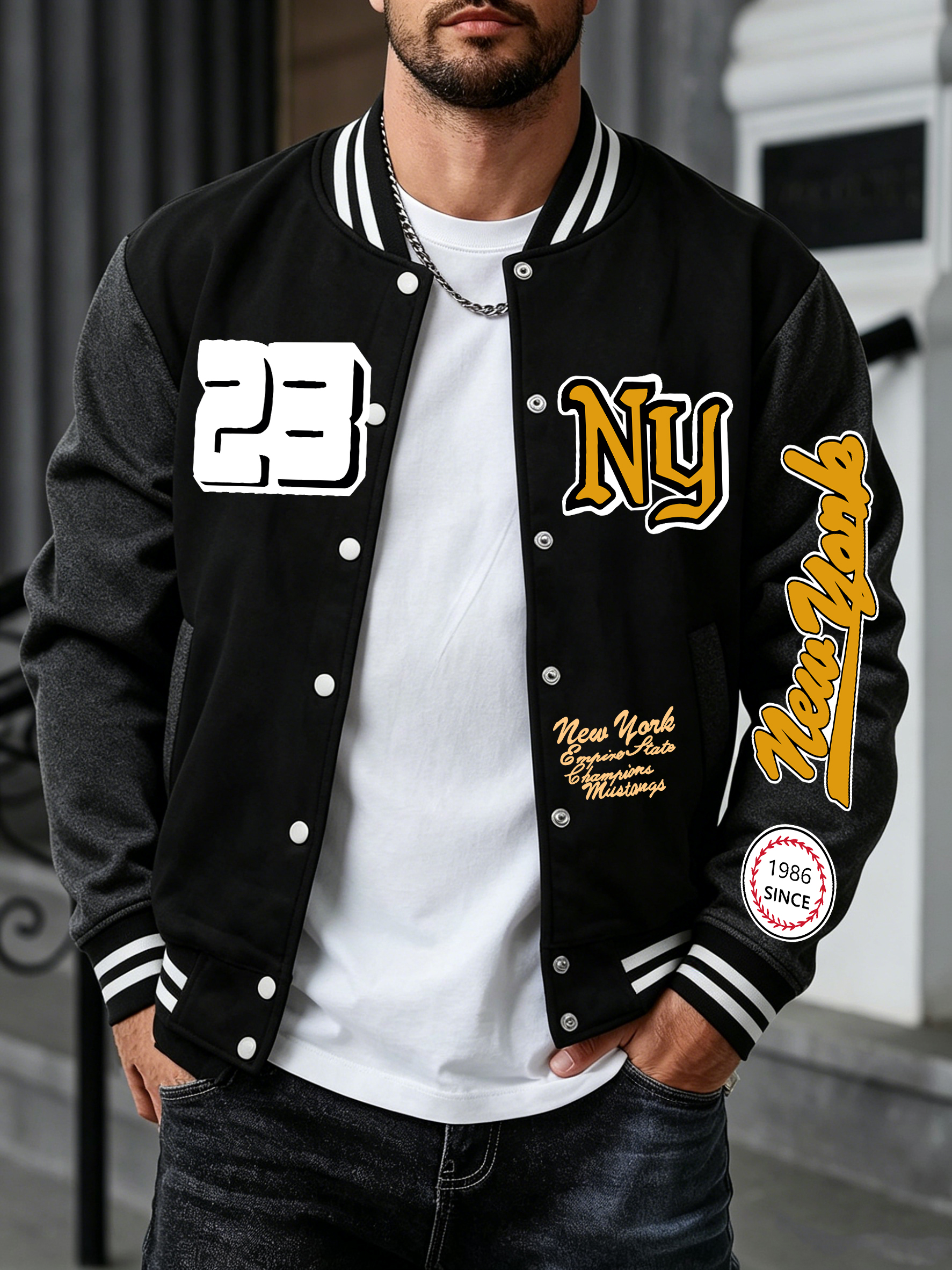 New York City Art Letter Print - High Street Fashion New York recensie en prijs