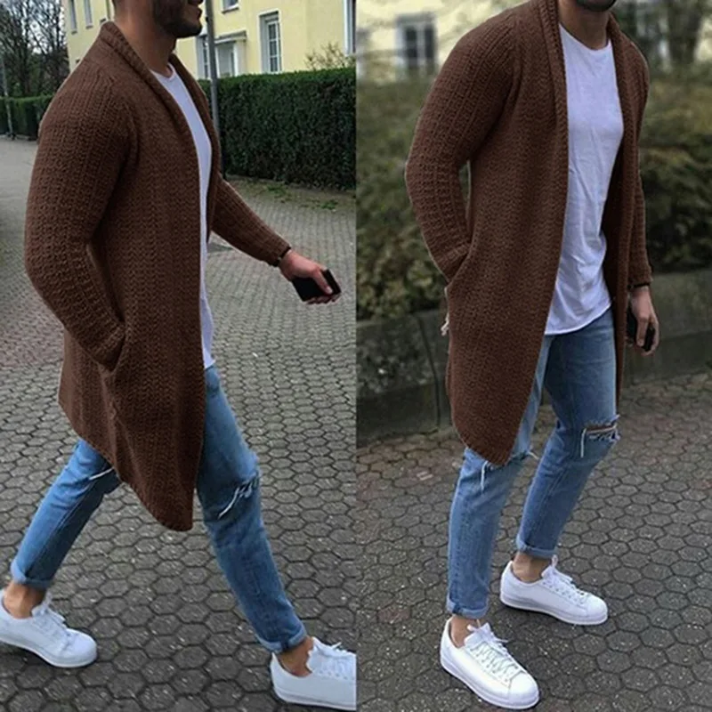 Spring Autumn Fashion Men's Sw - Street Fashion Jacket Men recensie en prijs