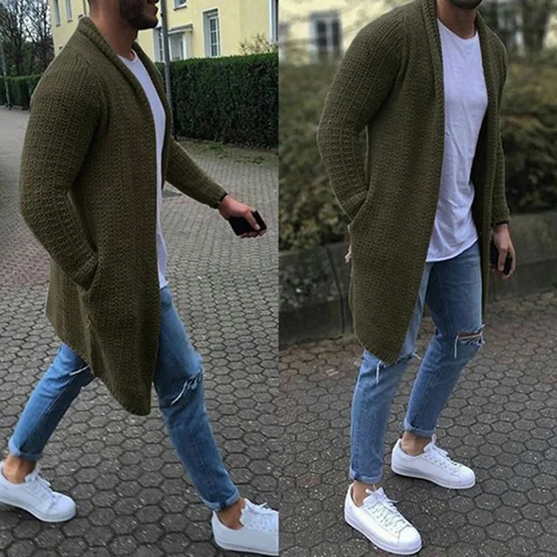 Spring Autumn Fashion Men's Sw - Street Fashion Jacket Men recensie en prijs