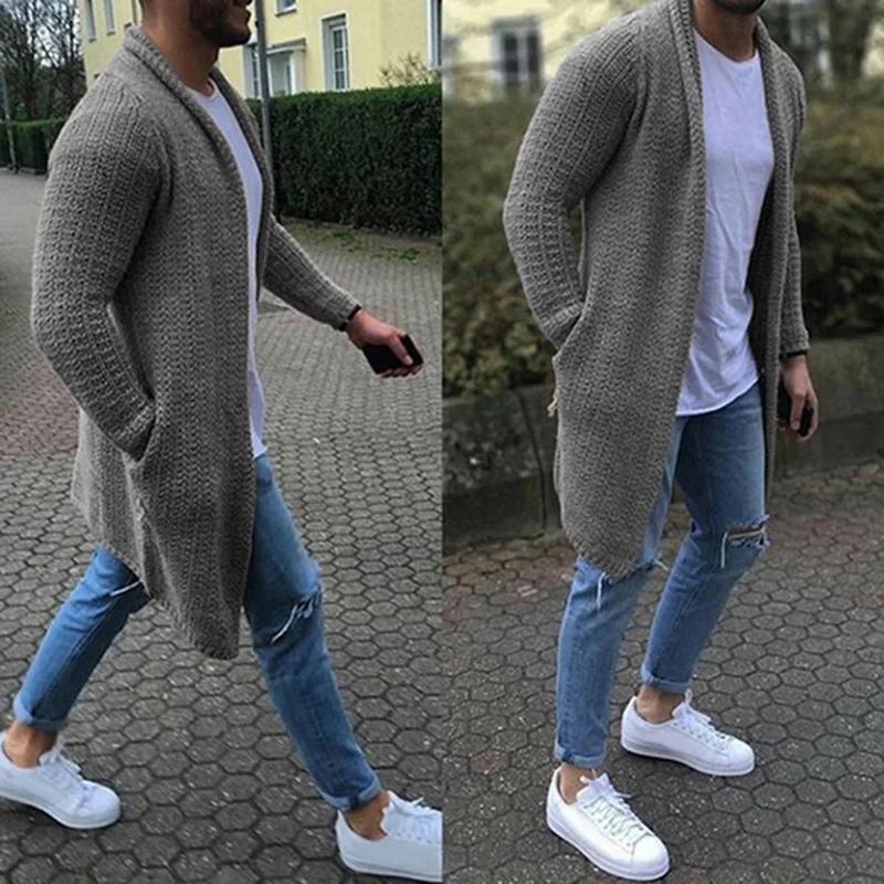 Spring Autumn Fashion Men's Sw - Street Fashion Jacket Men recensie en prijs