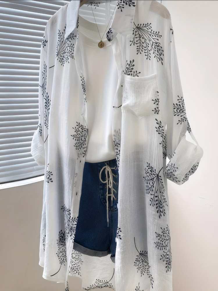 Plus Size Women's Shirt 2025 S - Street Fashion News recensie en prijs