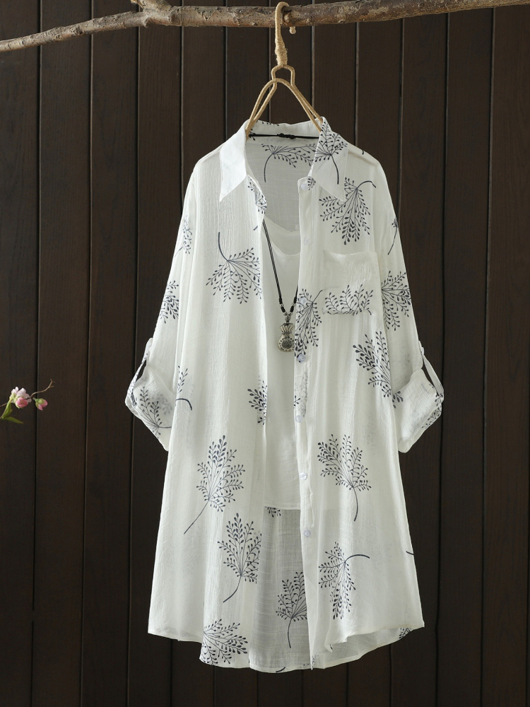 Plus Size Women's Shirt 2025 S - Street Fashion News recensie en prijs