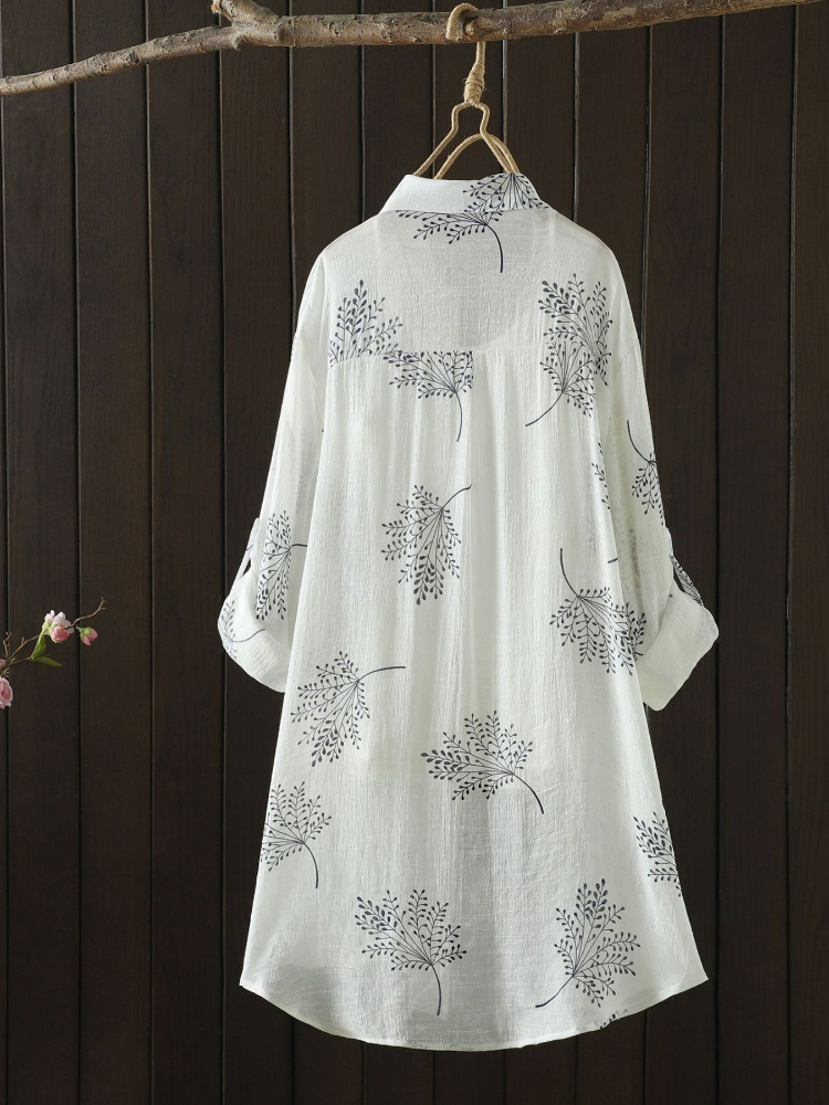 Plus Size Women's Shirt 2025 S - Street Fashion News recensie en prijs