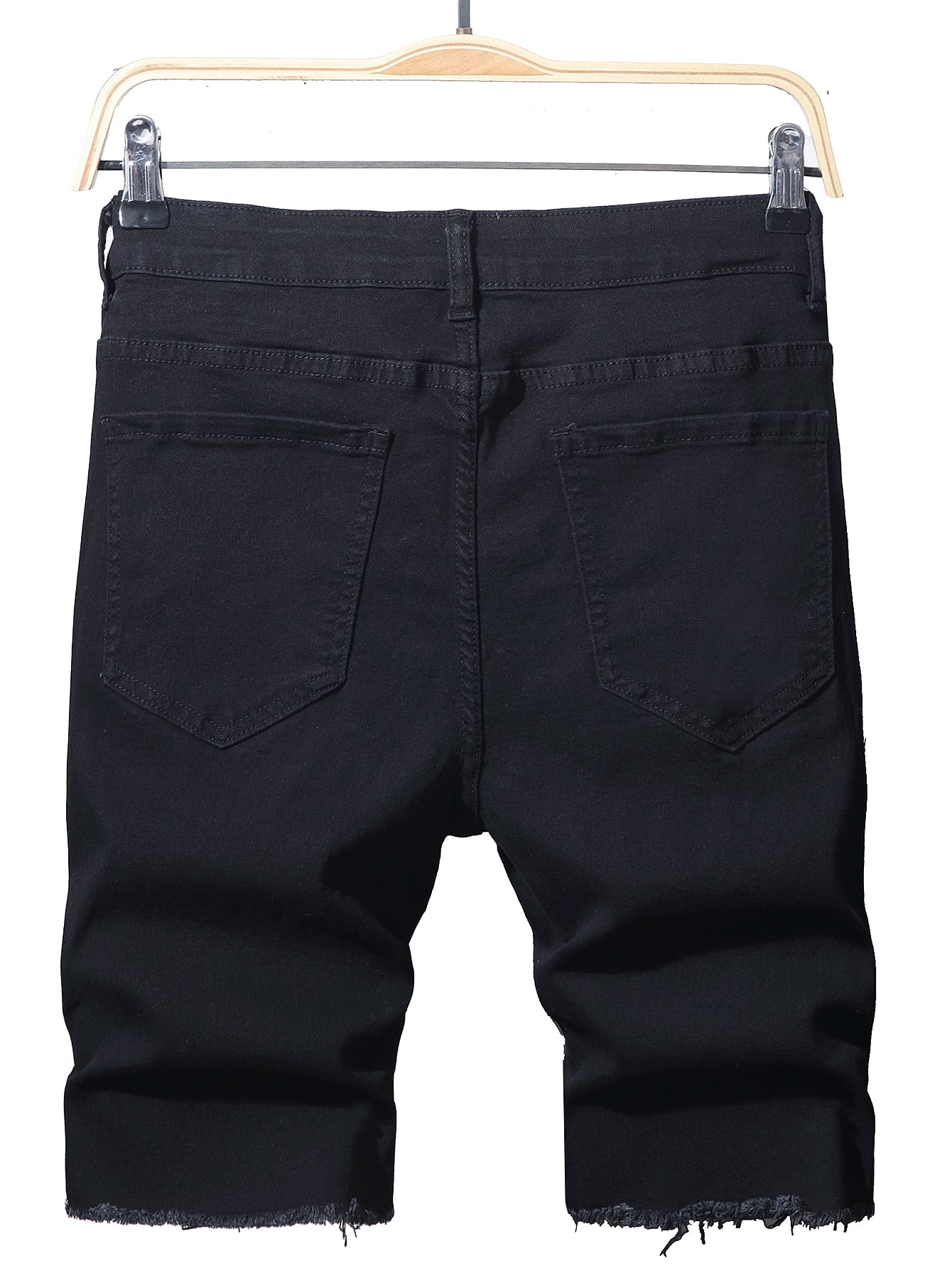 Summer Slim Stretch Men Short  - Street Fashion Jeans recensie en prijs