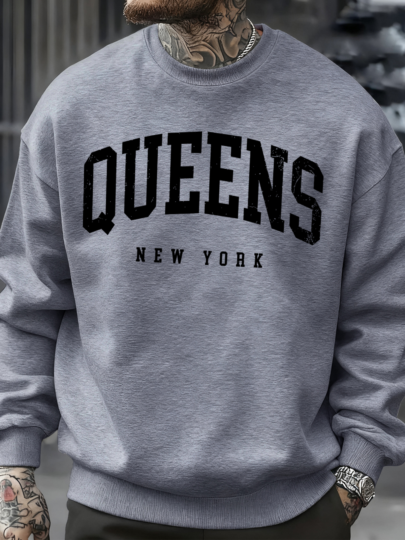 Queens New York Letter Design  - High Street Fashion New York recensie en prijs