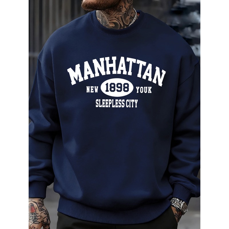 Manhattan New York Sleepless C - High Street Fashion New York recensie en prijs