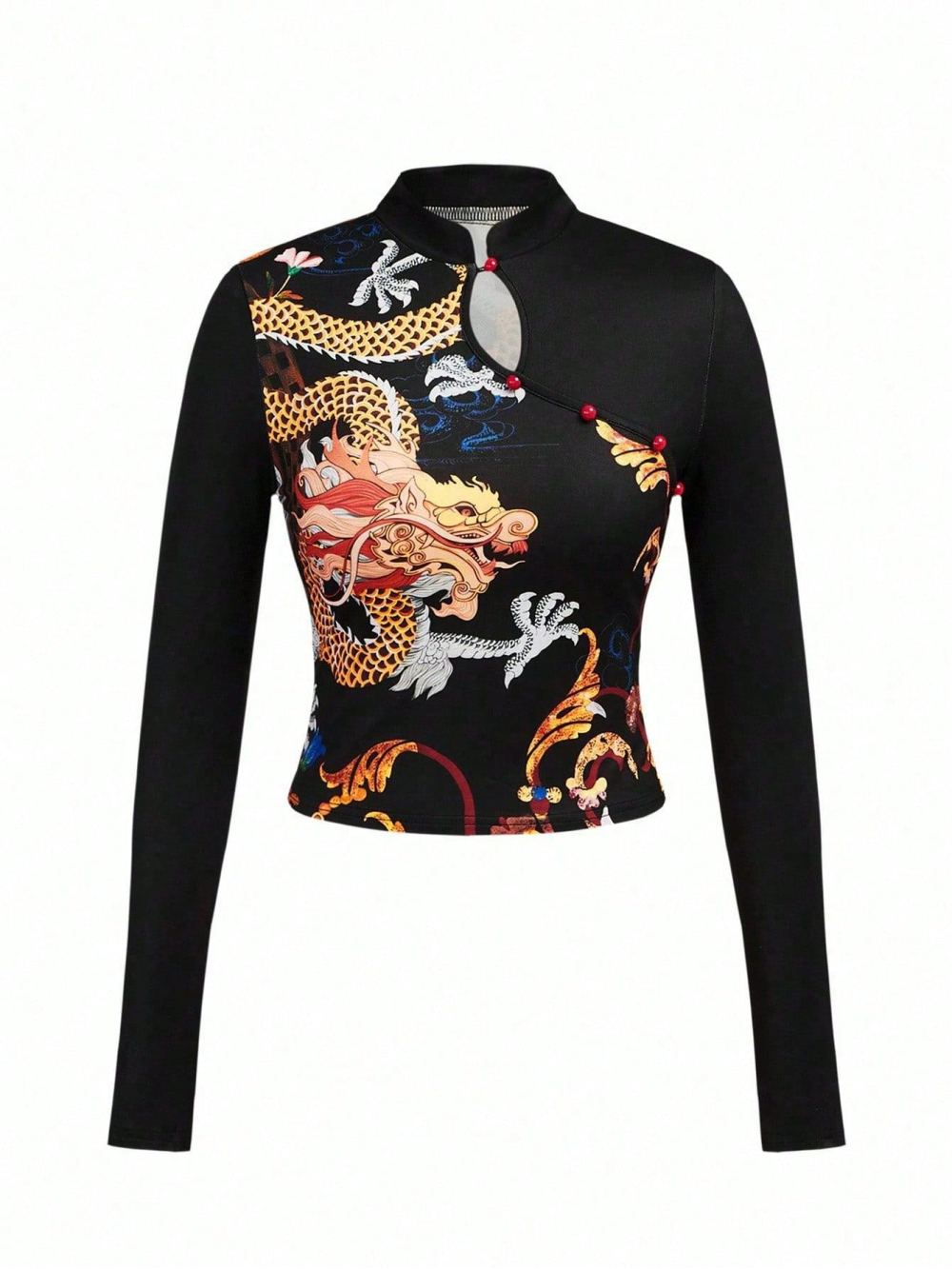 2026 New Chinese Y2K Dragon Pa - Street Fashion For 2026 recensie en prijs
