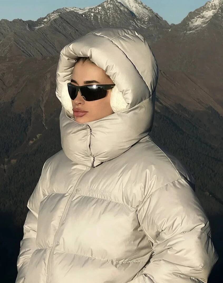 Winter Warm Down Women Fashion - Street Fashion Taiwan recensie en prijs