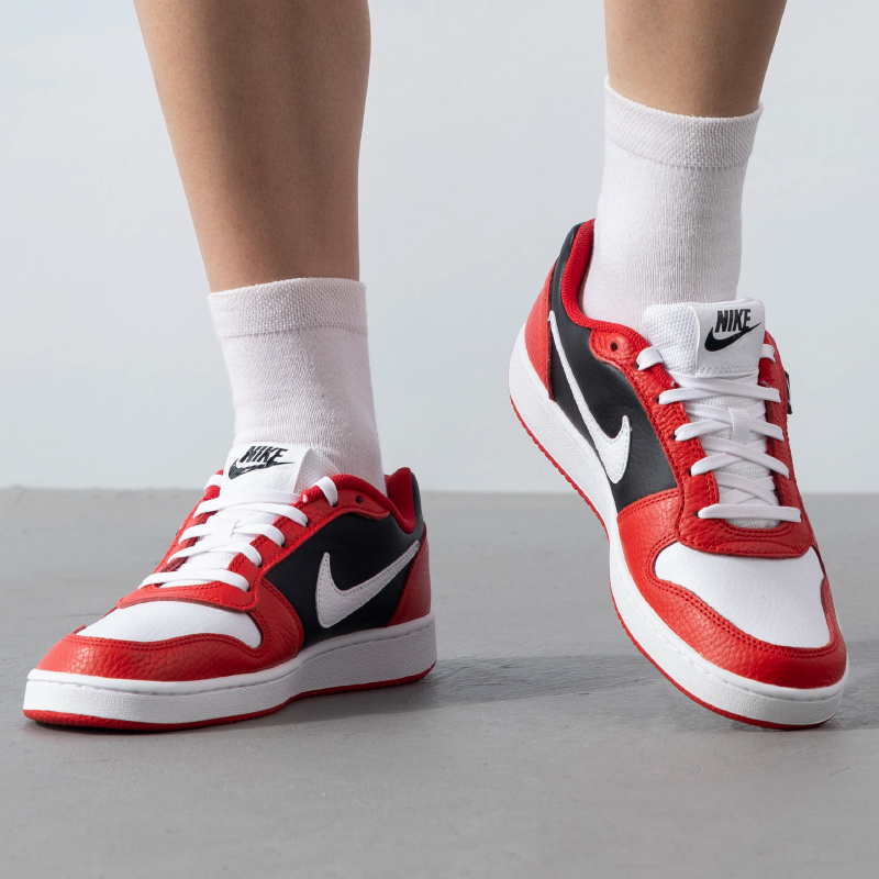 Nike Men's Shoes Ebernon Low P - Street Fashion Nike recensie en prijs