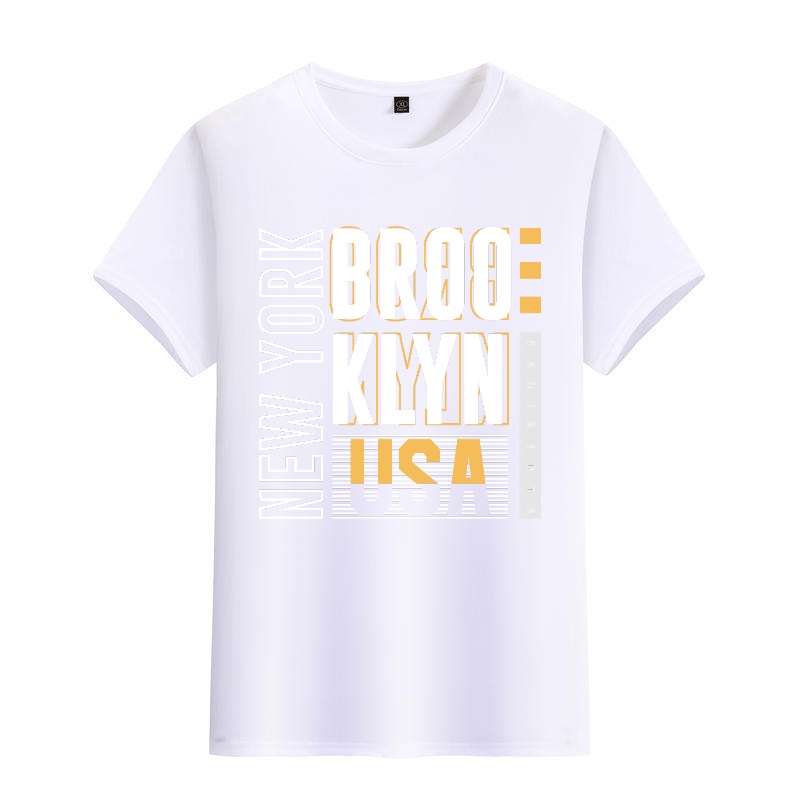 Men's Black Round-Neck Short-S - Street Fashion New York recensie en prijs
