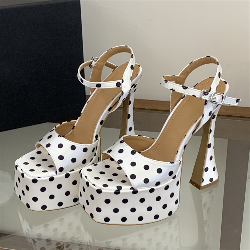 Aneikeh Summer Fashion Polka D - Street Fashion Women recensie en prijs