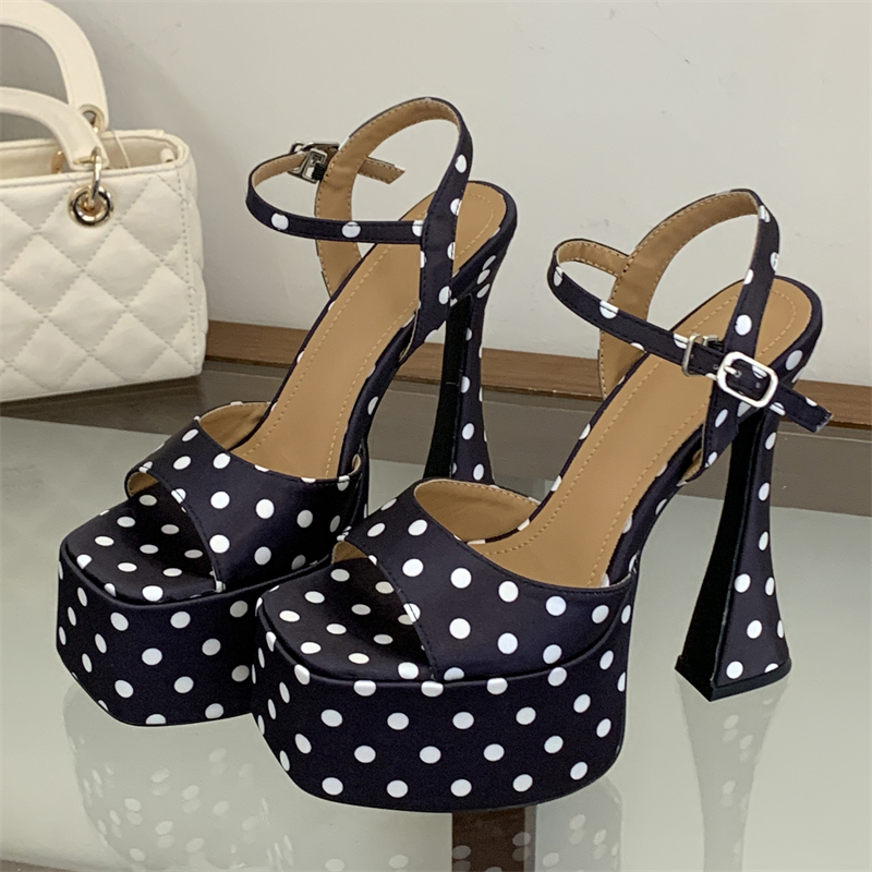 Aneikeh Summer Fashion Polka D - Street Fashion Women recensie en prijs