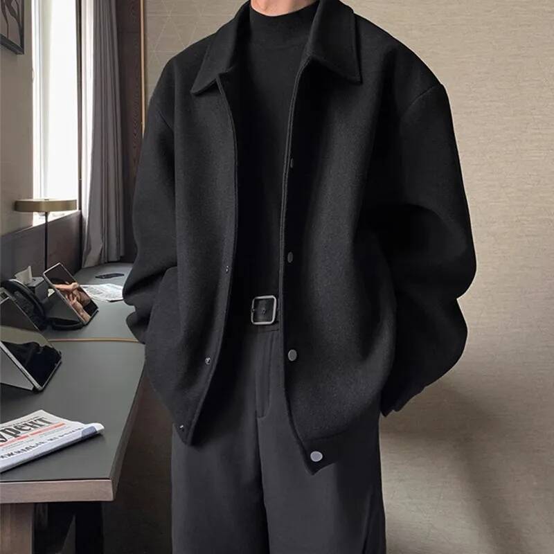Casual Harajuku Style Men's Ja - Street Fashion Taiwan recensie en prijs
