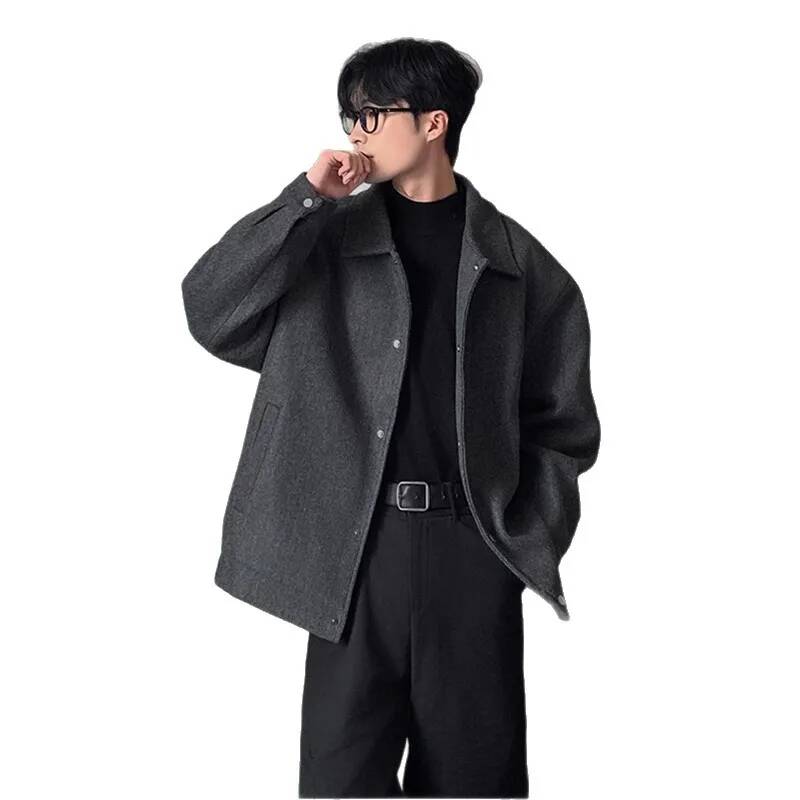 Casual Harajuku Style Men's Ja - Street Fashion Taiwan recensie en prijs
