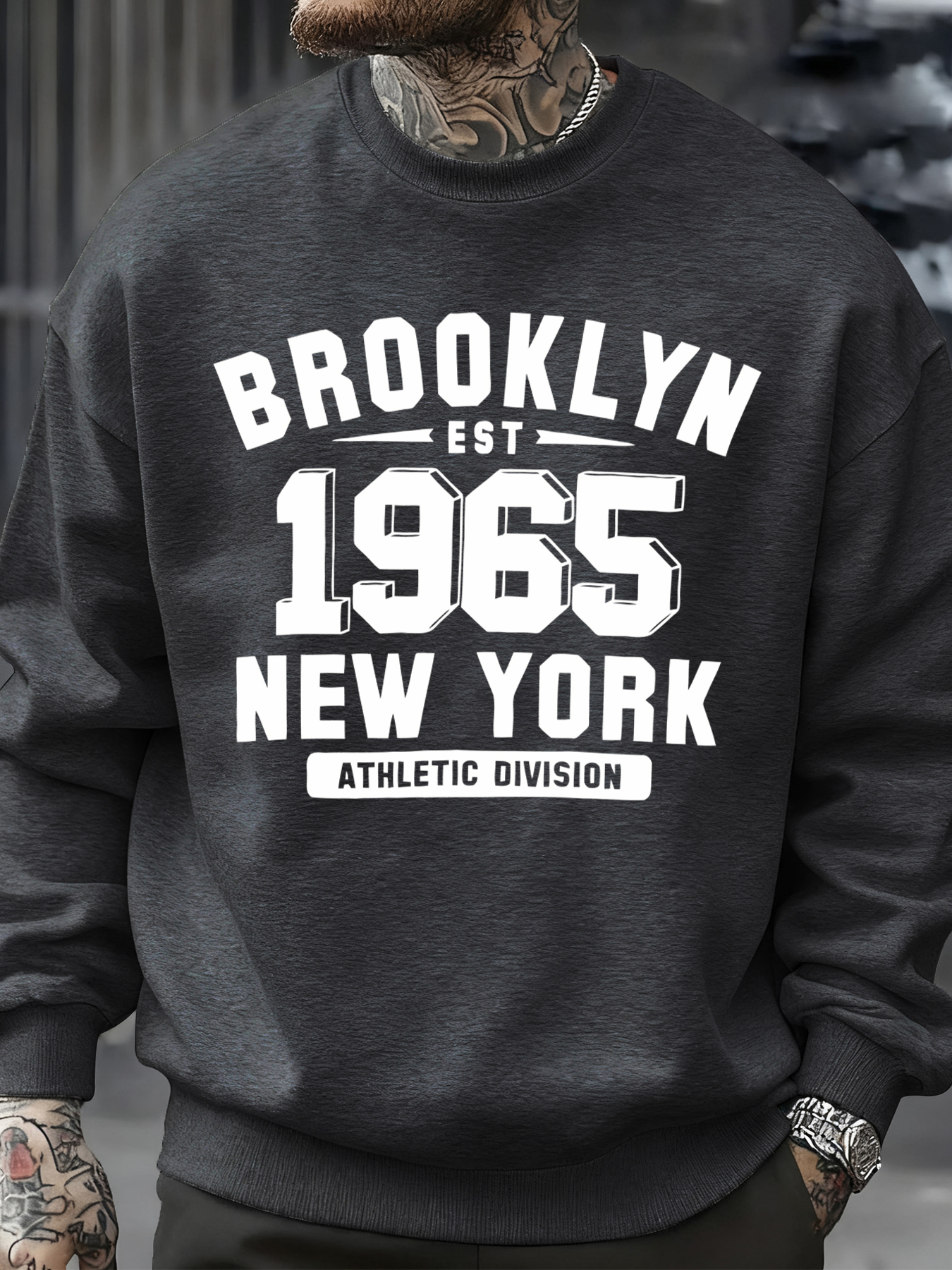 Brooklyn 1965 New York Printed - High Street Fashion New York recensie en prijs