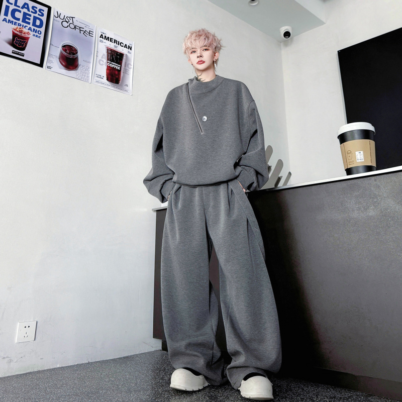 Spring 2026 High Street Half Z - Street Fashion Hoodie recensie en prijs