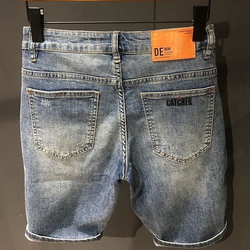 Short Jeans Pants for Men Over - Street Fashion Jeans recensie en prijs