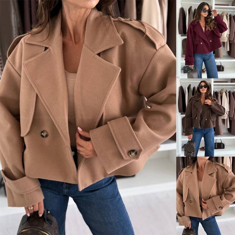 Spring Autumn Commuting Women' - Street Fashion Taiwan recensie en prijs