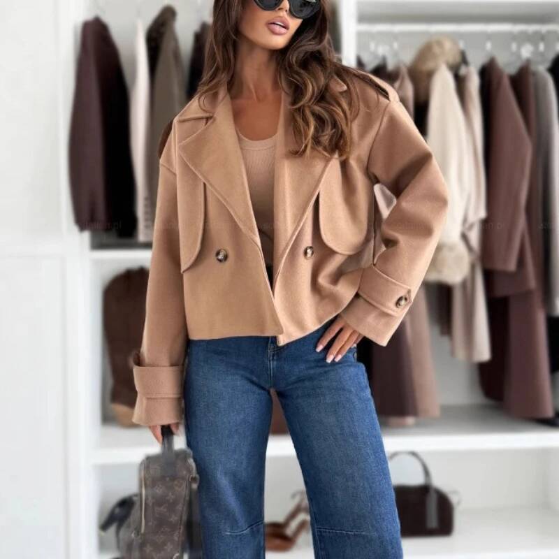 Spring Autumn Commuting Women' - Street Fashion Taiwan recensie en prijs