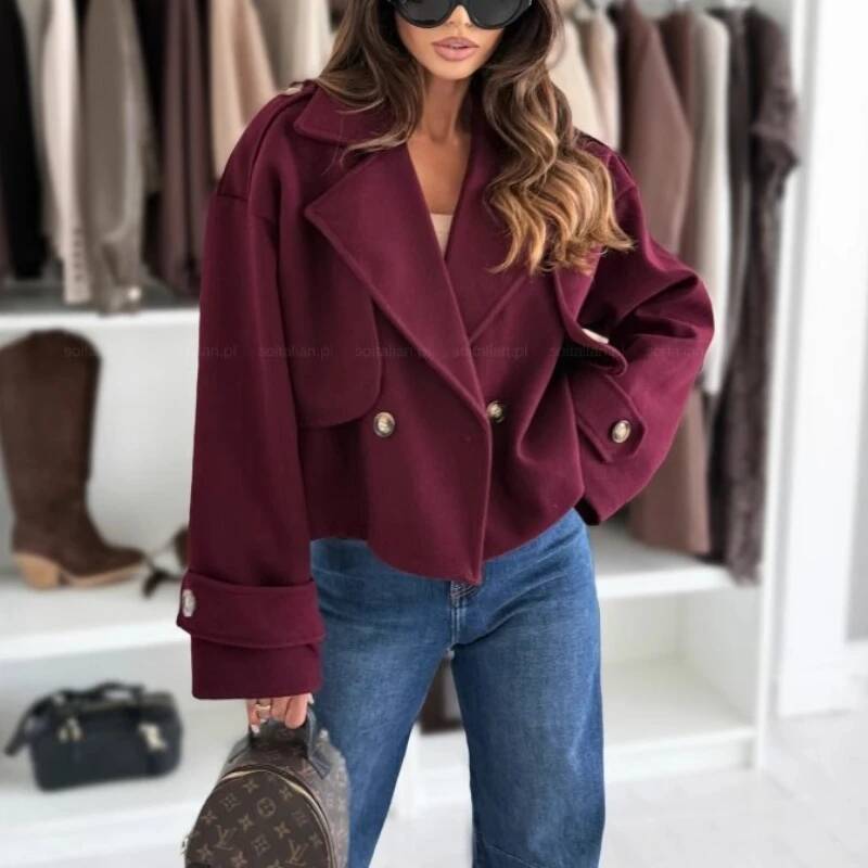 Spring Autumn Commuting Women' - Street Fashion Taiwan recensie en prijs