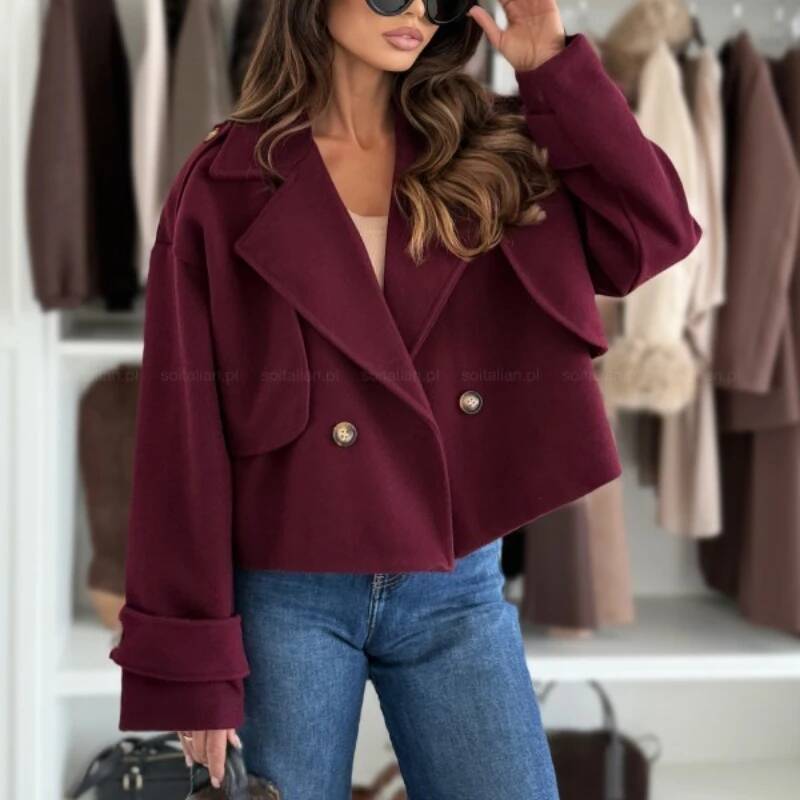 Spring Autumn Commuting Women' - Street Fashion Taiwan recensie en prijs