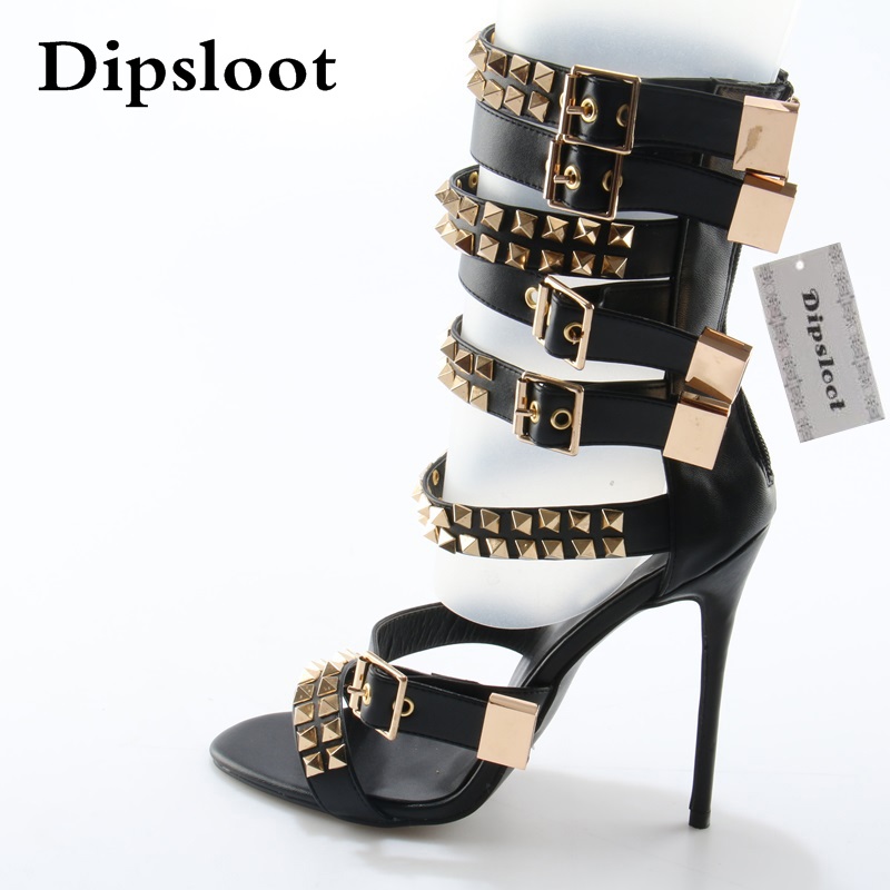 Summer Fashion Golden Rivet Le - Street Fashion Roma recensie en prijs